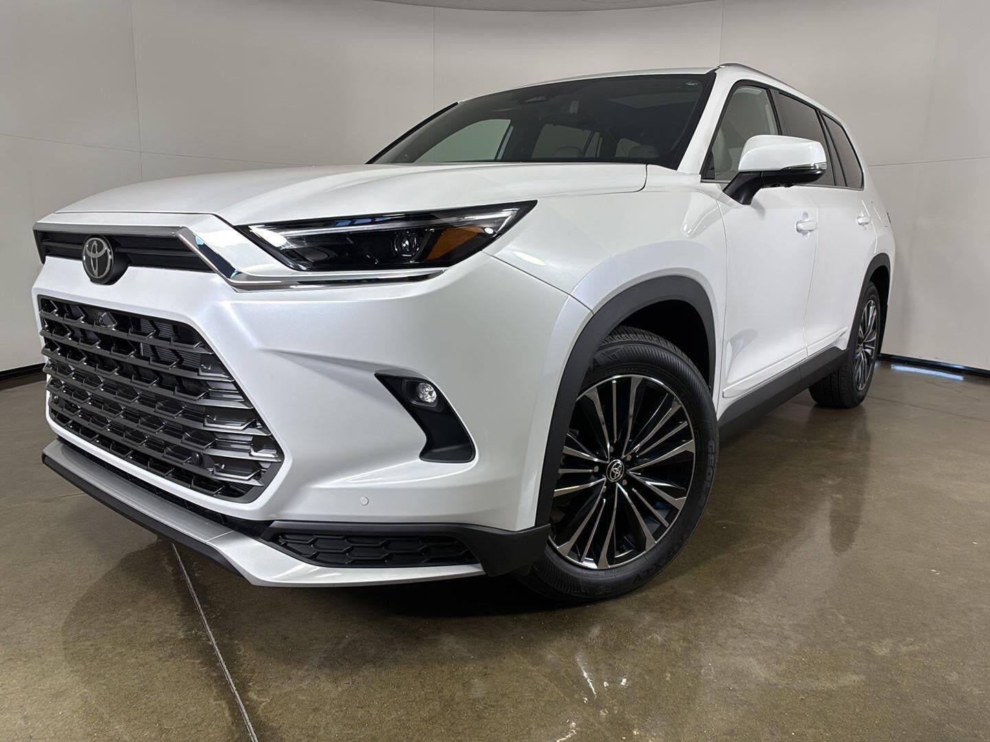 2025 TOYOTA Grand Highlander
