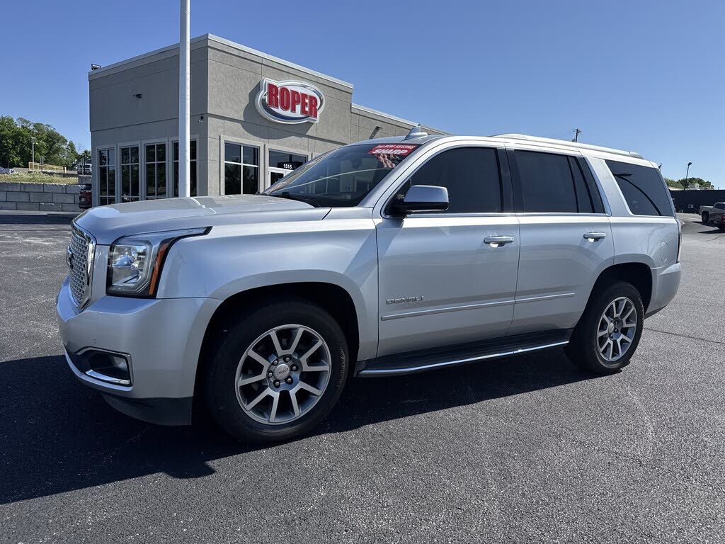 2017 GMC Yukon