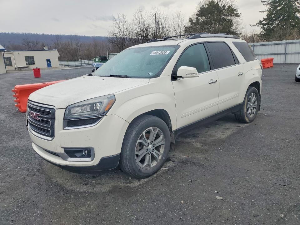 2015 GMC Acadia