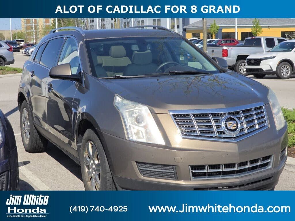 2014 CADILLAC SRX