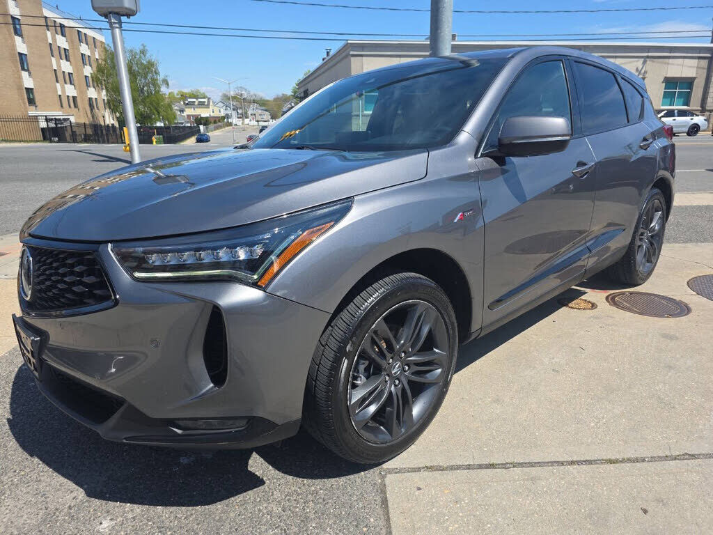 2022 ACURA RDX