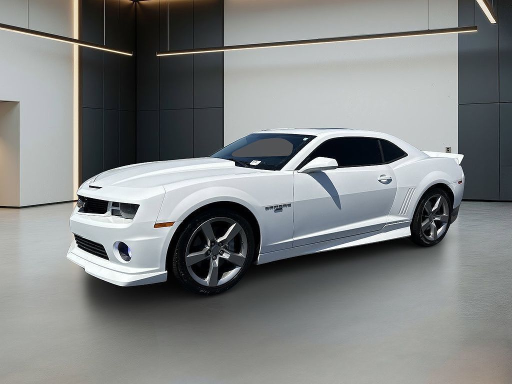 2011 CHEVROLET Camaro