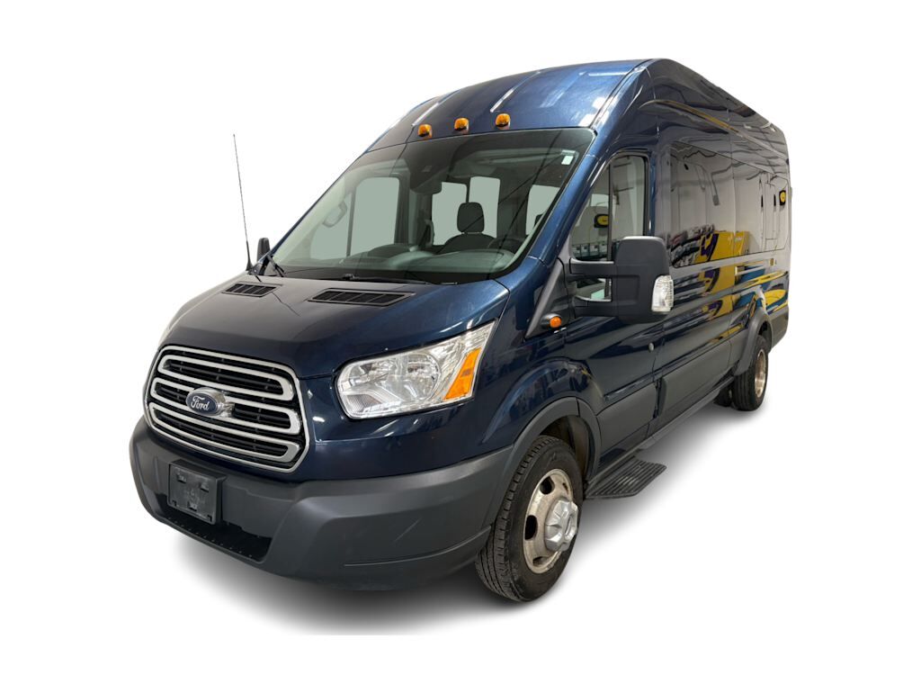 2018 FORD Transit