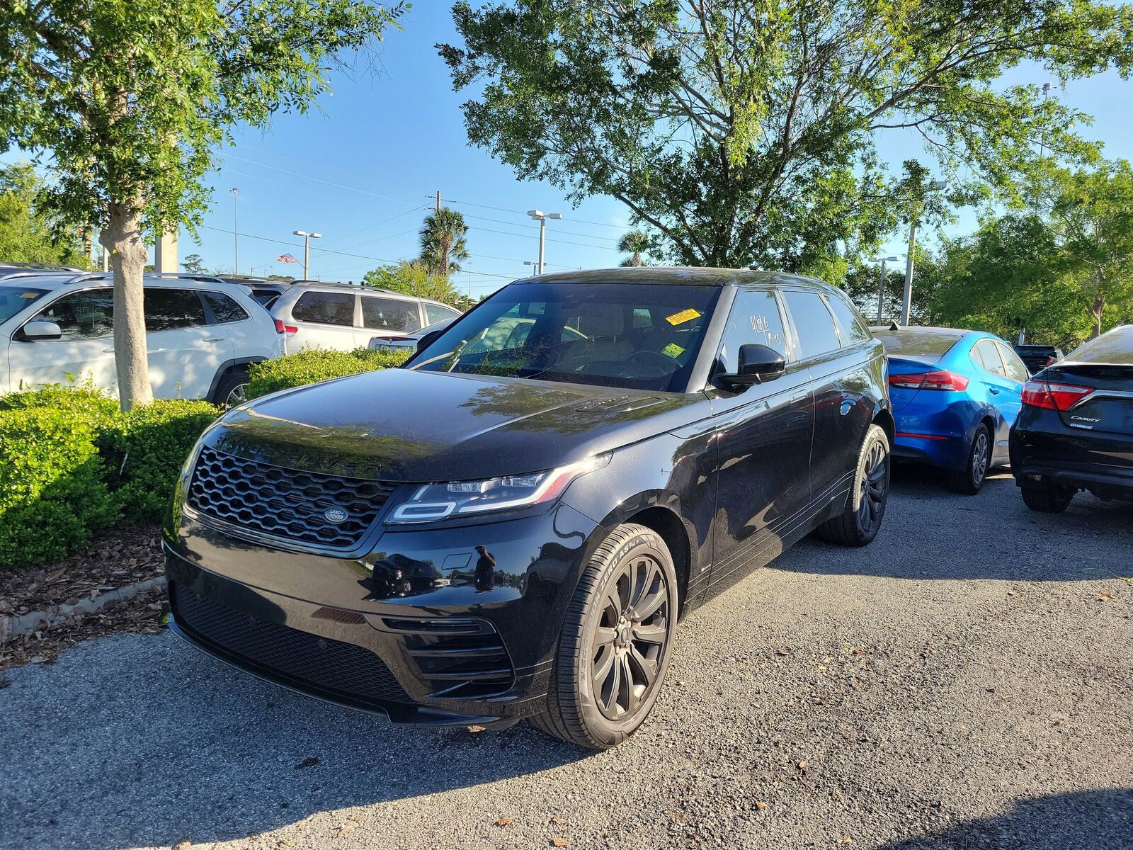 2020 LAND ROVER Range Rover Velar