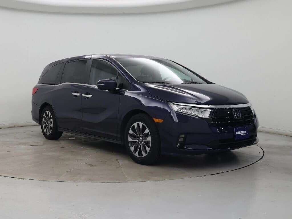 2024 HONDA Odyssey