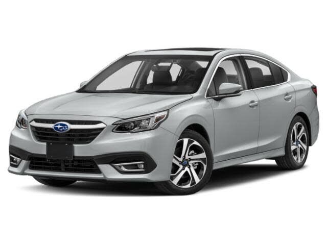 2020 SUBARU Legacy
