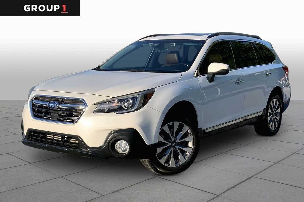 2018 SUBARU Outback