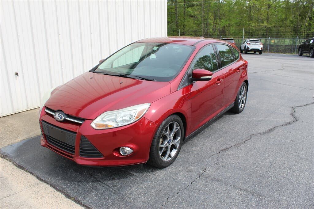 2014 FORD Focus