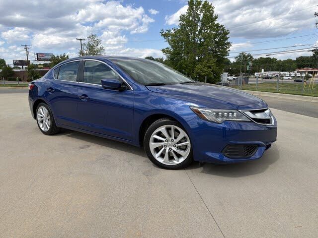 2016 ACURA ILX