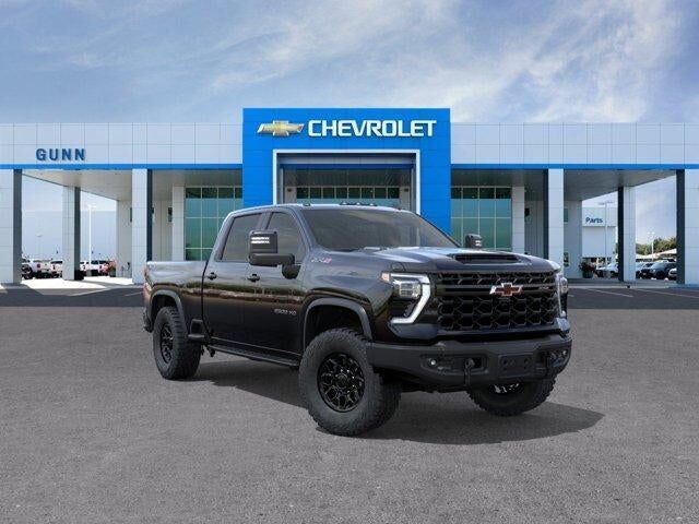 2026 CHEVROLET Silverado HD