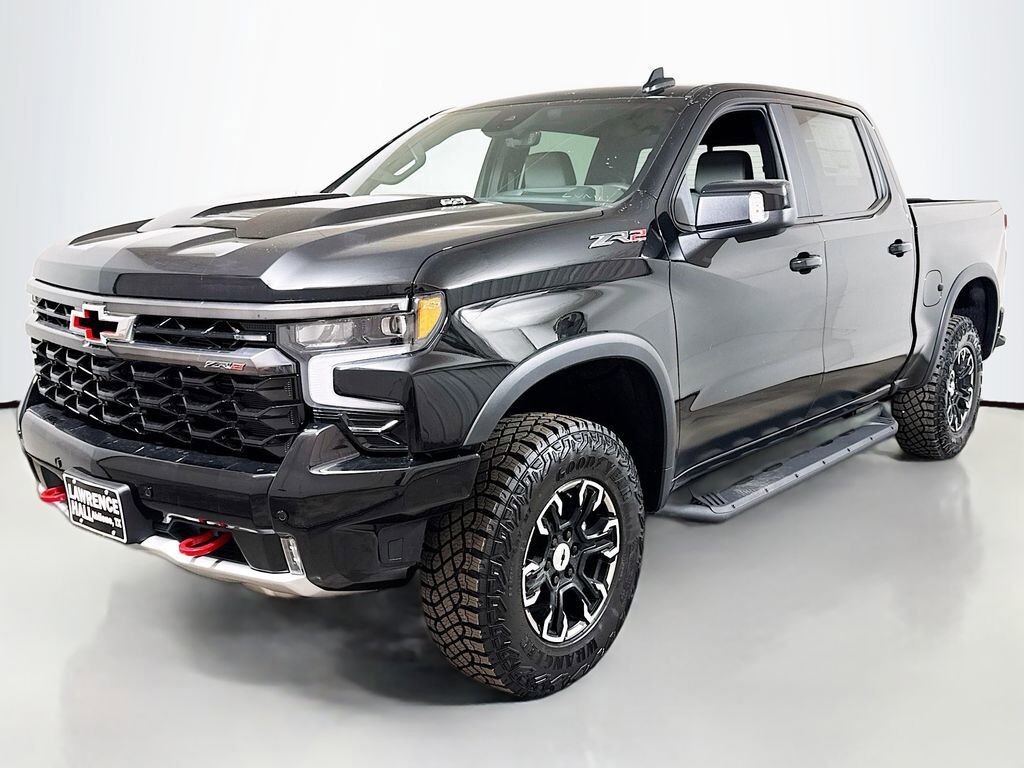 2026 CHEVROLET Silverado