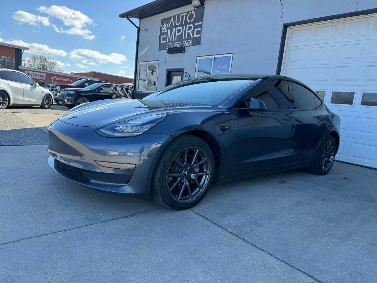 2020 TESLA Model 3