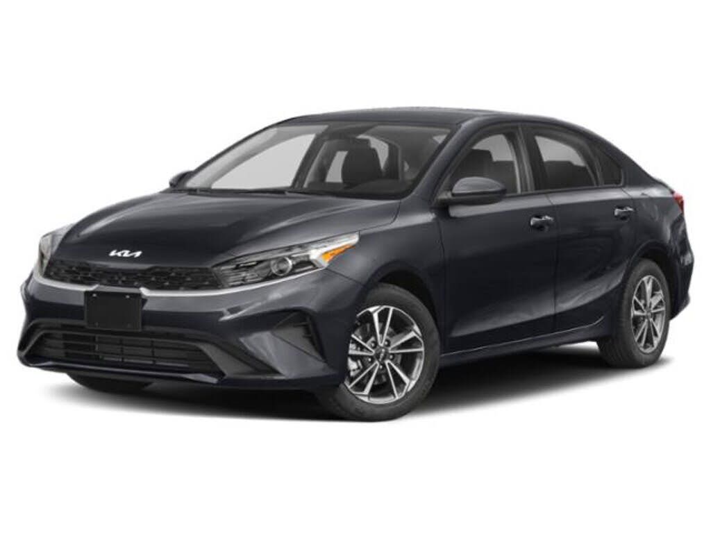 2024 KIA Forte