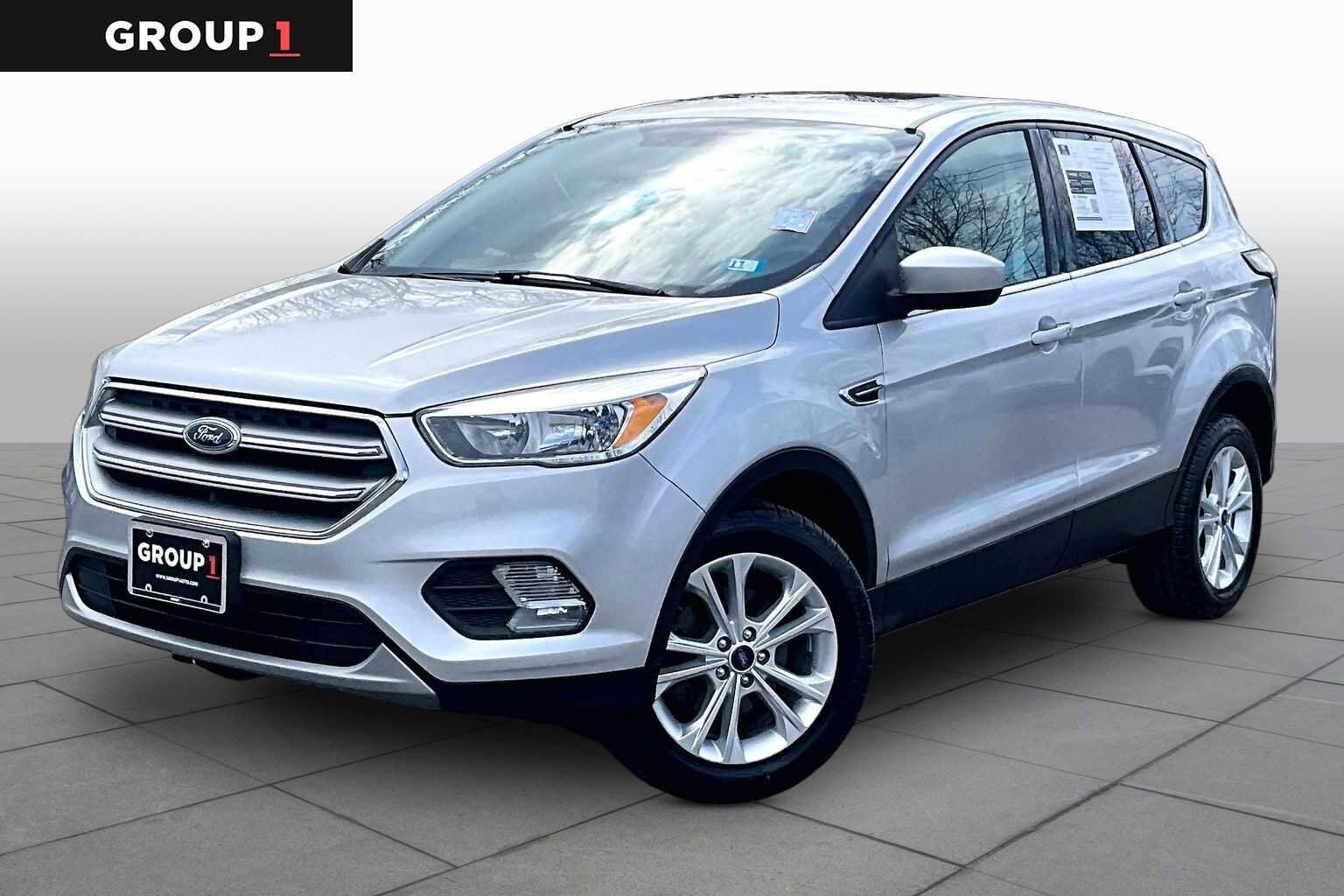 2017 FORD Escape