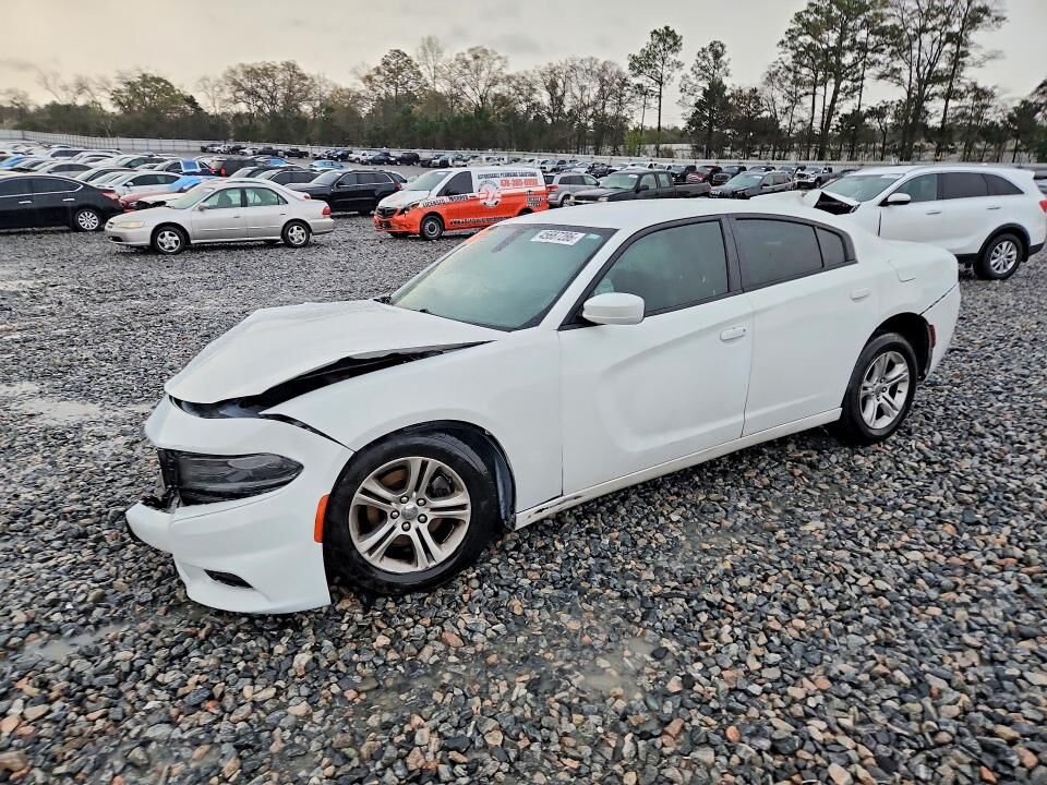 2020 DODGE Charger