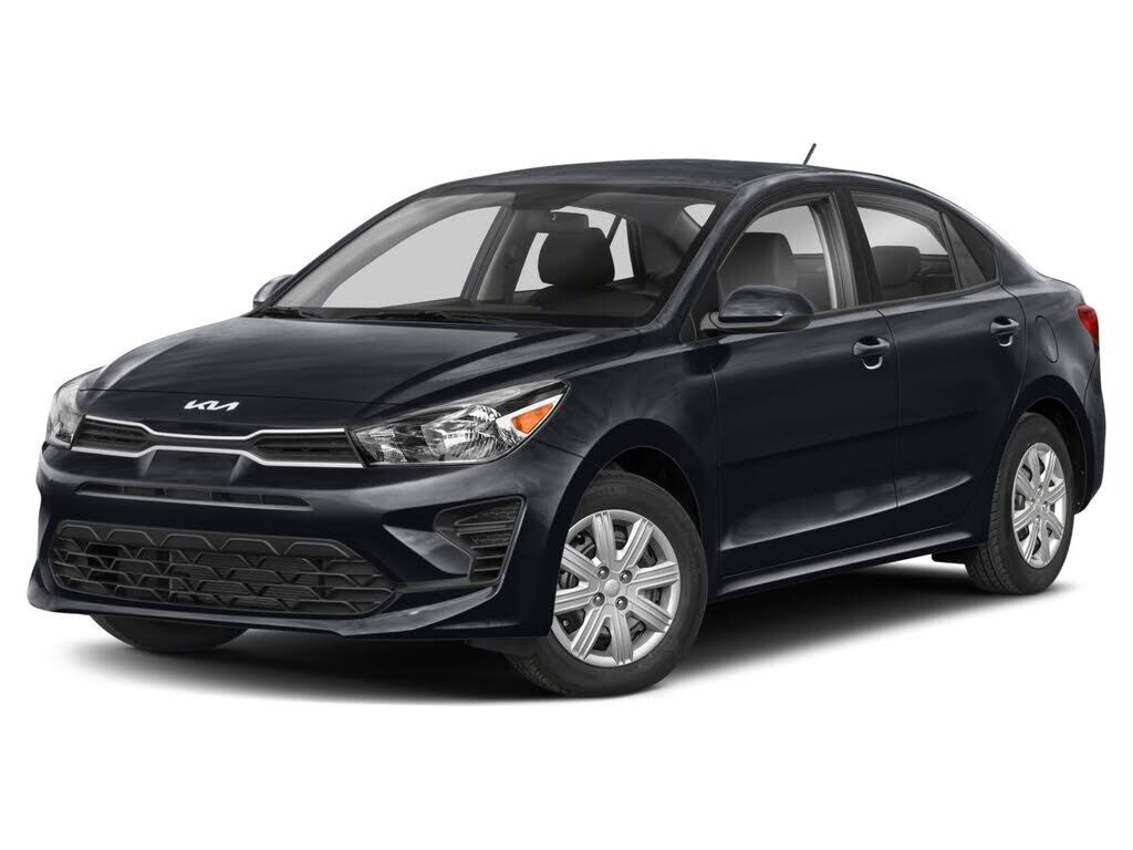 2023 KIA Rio