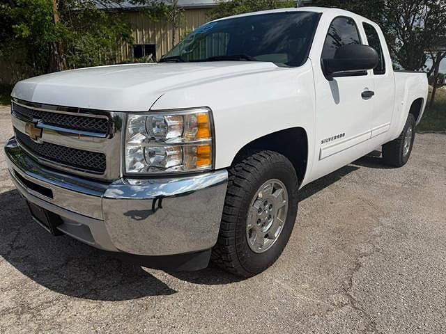 2013 CHEVROLET Silverado