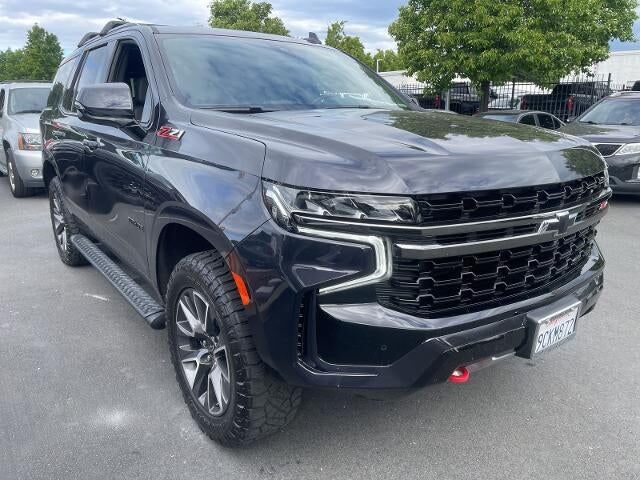 2022 CHEVROLET Tahoe