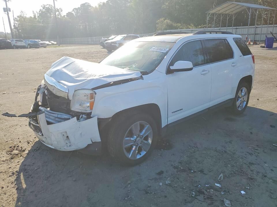 2014 GMC Terrain