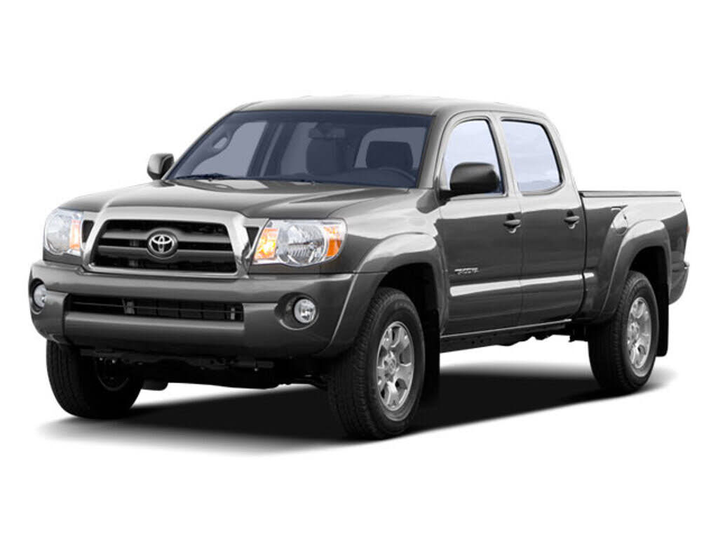 2009 TOYOTA Tacoma