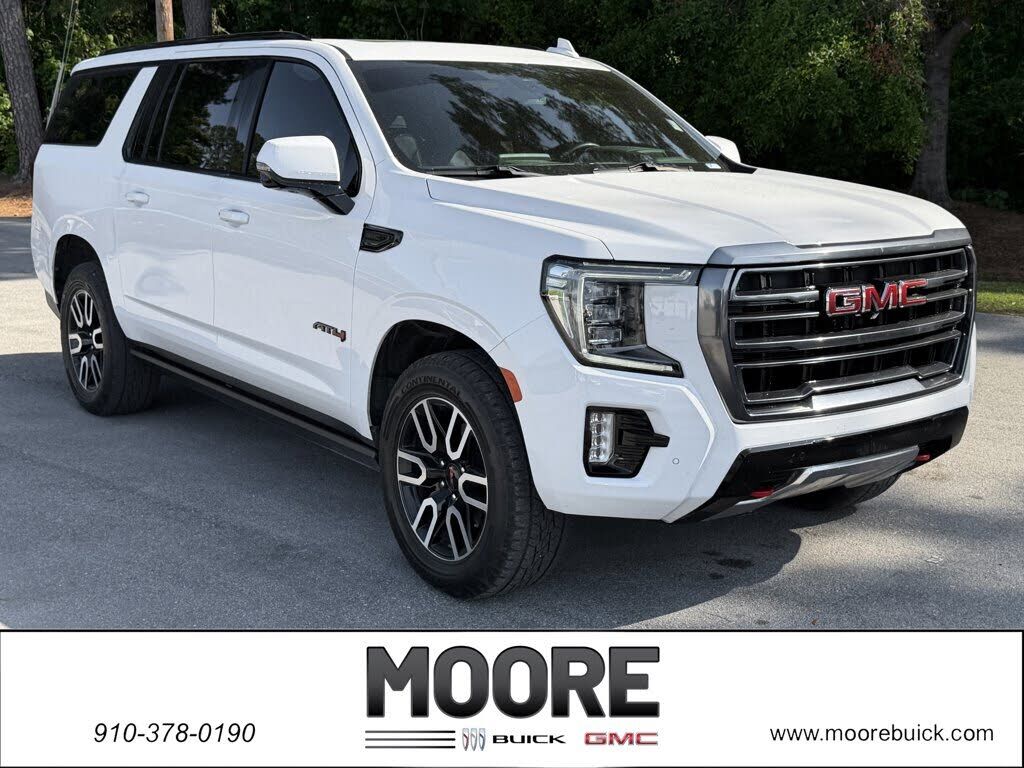 2023 GMC Yukon XL