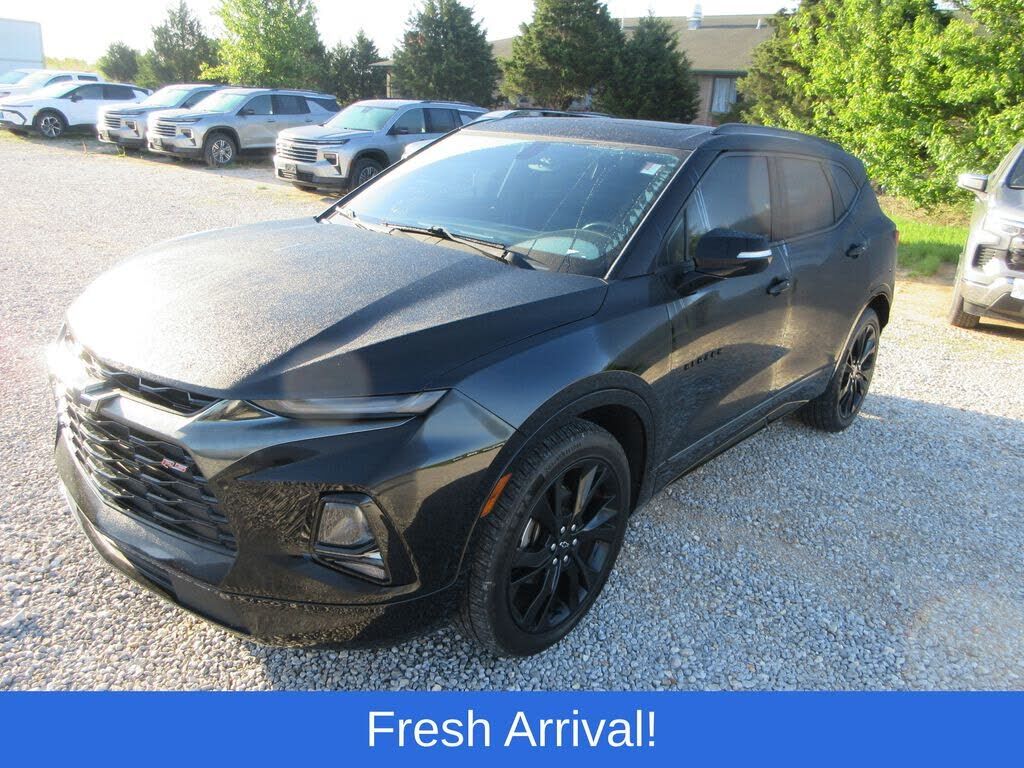 2019 CHEVROLET Blazer