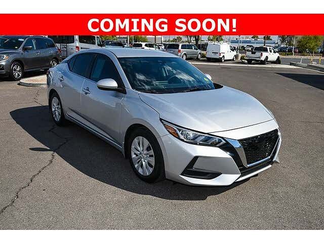 2021 NISSAN Sentra