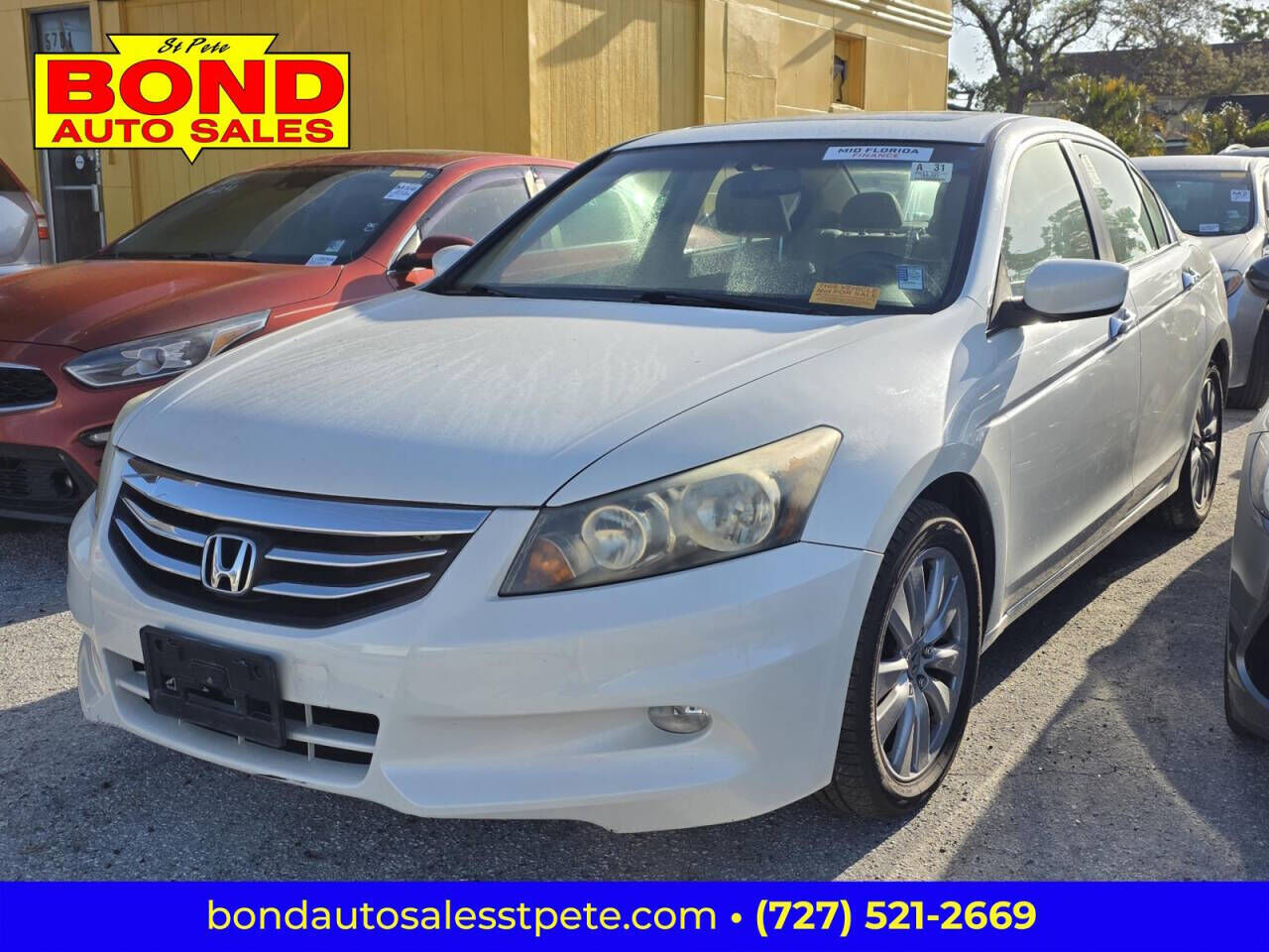 2011 HONDA Accord