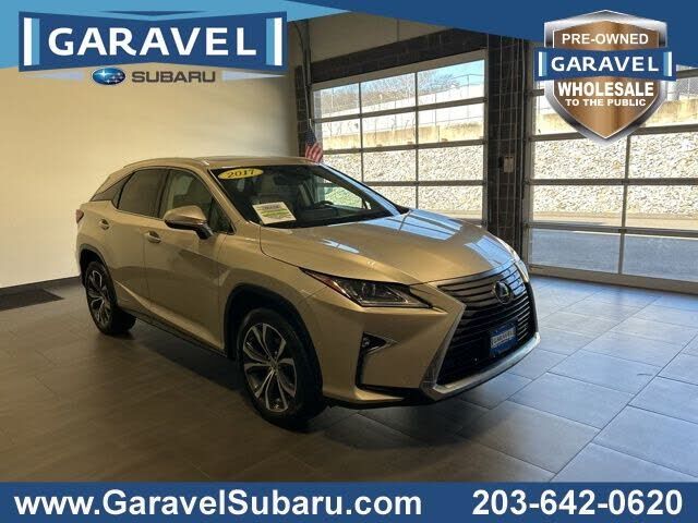 2017 LEXUS RX