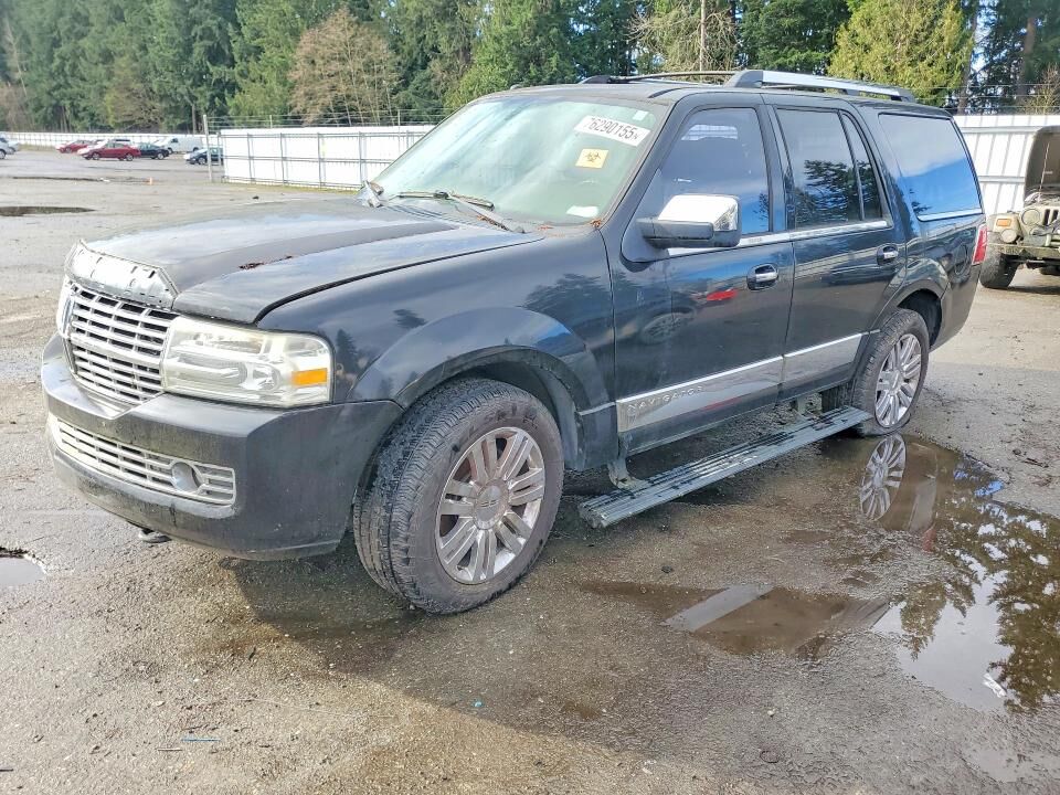 2008 LINCOLN Navigator