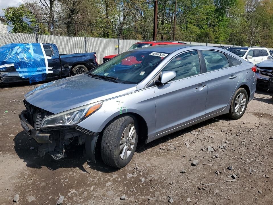 2016 HYUNDAI Sonata