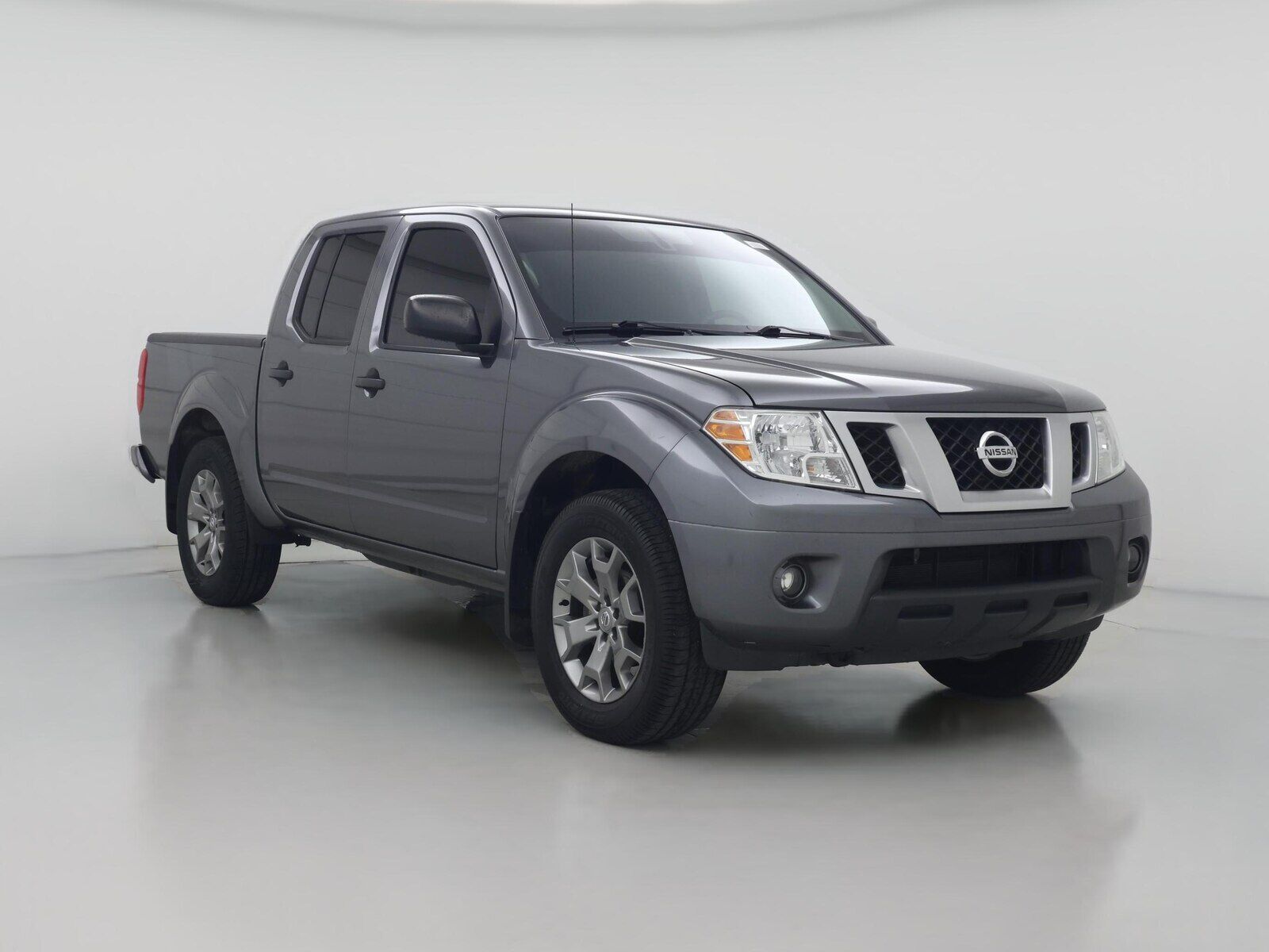 2021 NISSAN Frontier