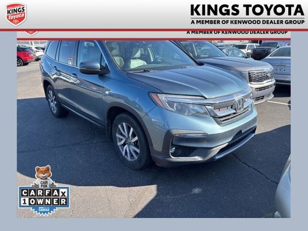 2019 HONDA Pilot