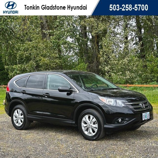 2013 HONDA CR-V
