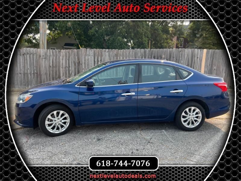 2018 NISSAN Sentra