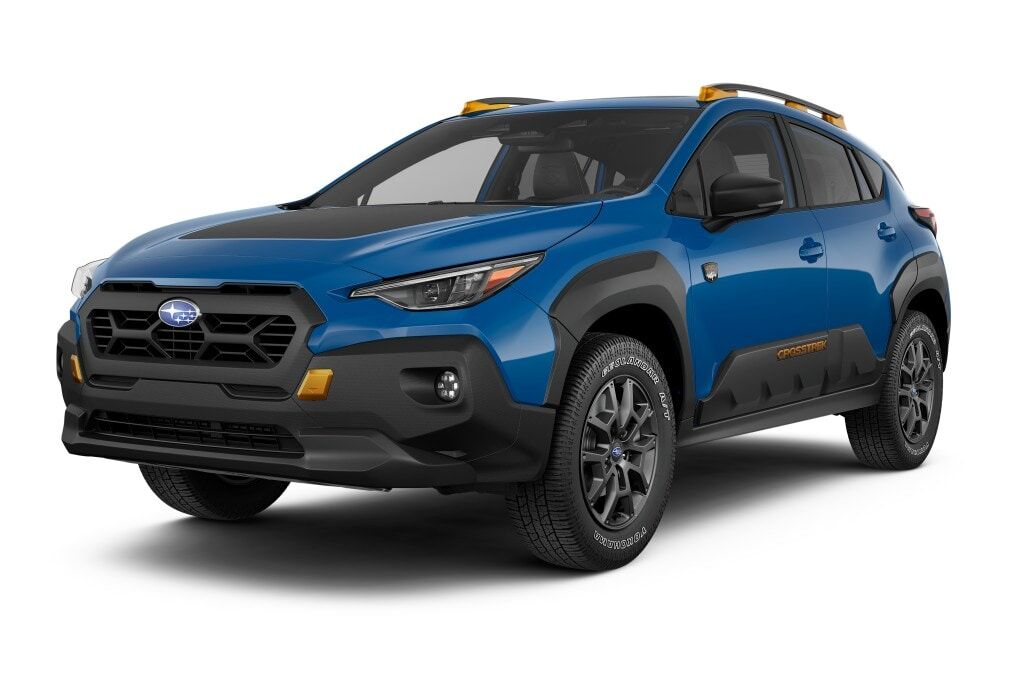 2026 SUBARU Crosstrek