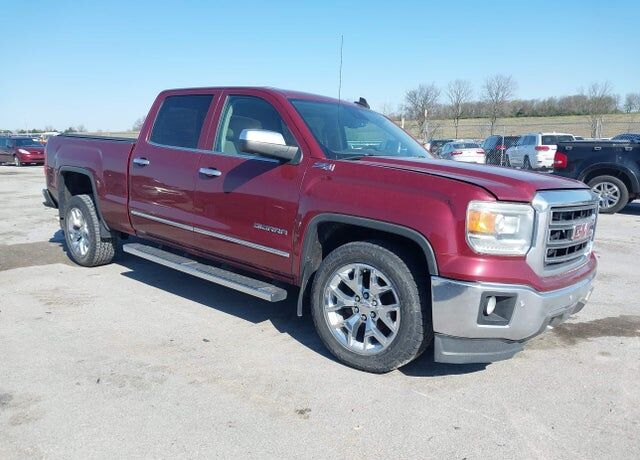 2015 GMC Sierra