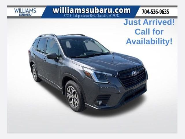 2023 SUBARU Forester