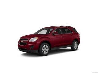 2013 CHEVROLET Equinox