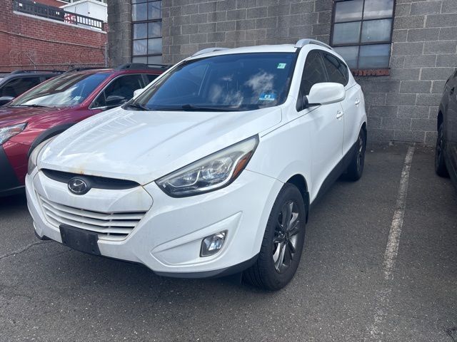 2014 HYUNDAI Tucson
