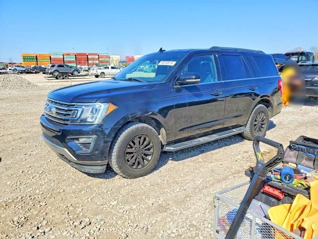 2018 FORD Expedition