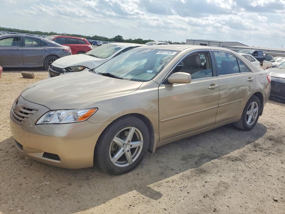 2009 TOYOTA Camry