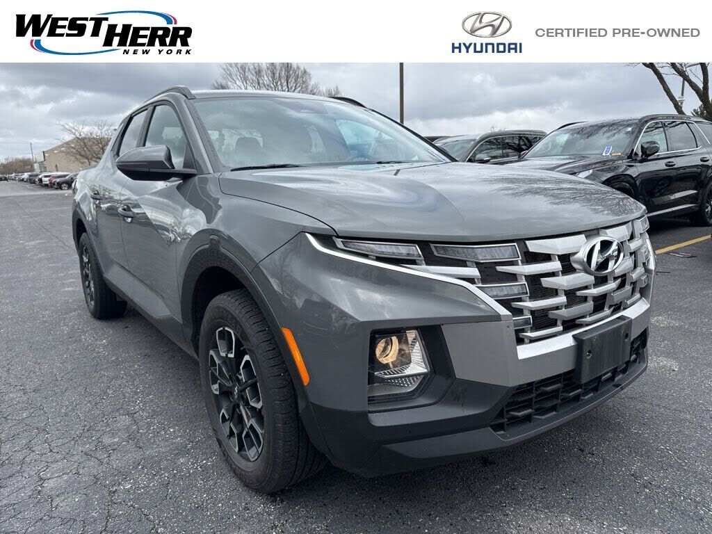 2023 HYUNDAI SANTA CRUZ