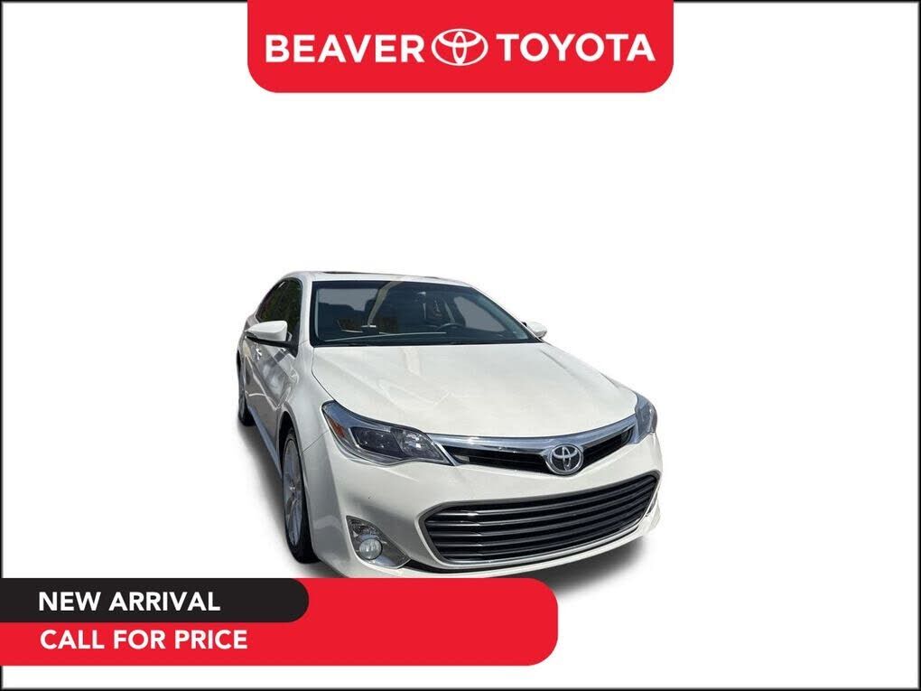 2013 TOYOTA Avalon