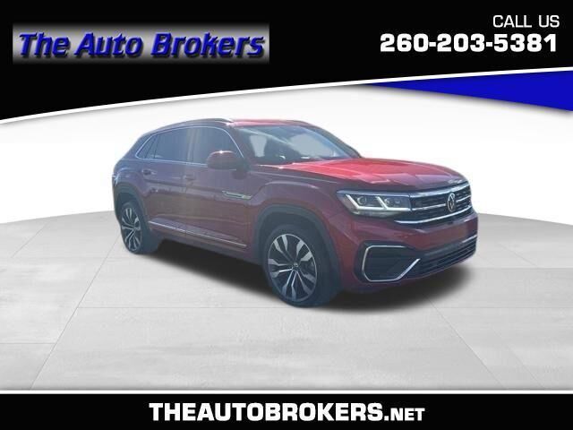 2021 VOLKSWAGEN Atlas Cross Sport