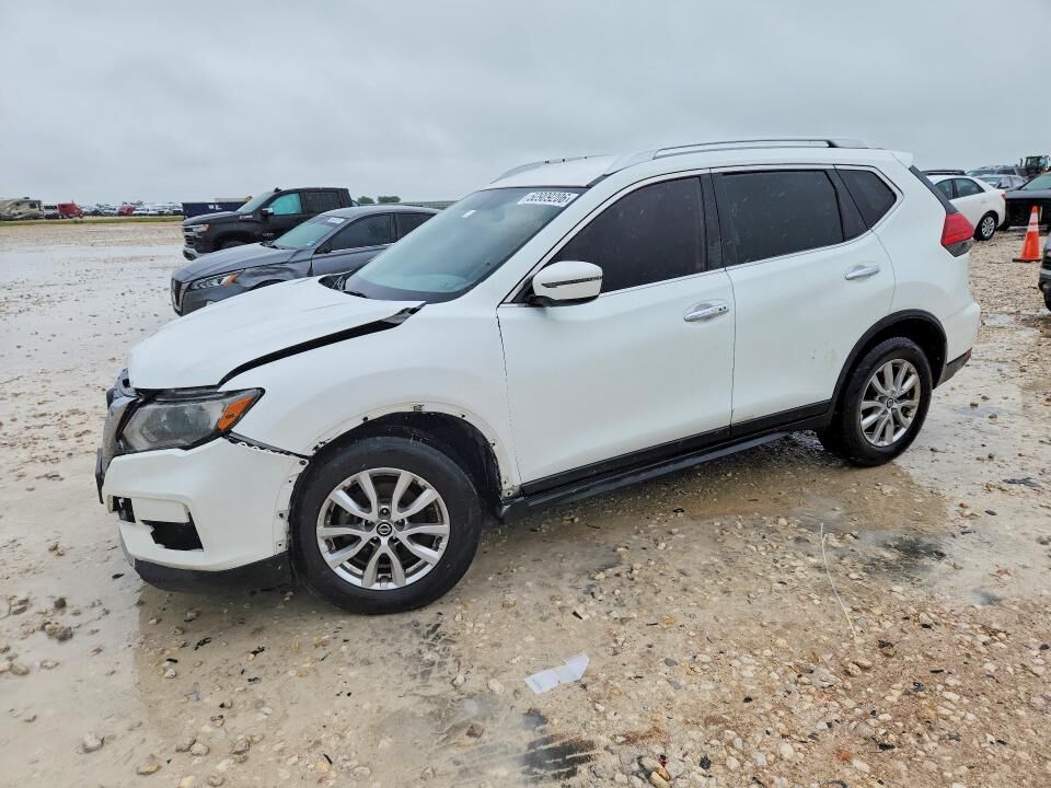 2017 NISSAN Rogue
