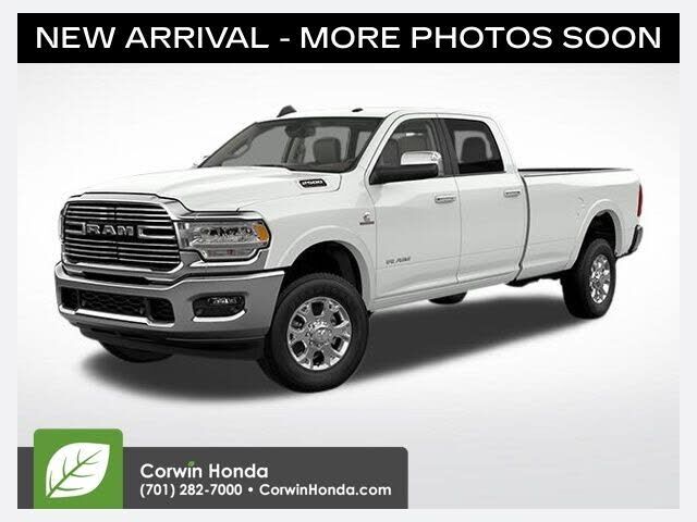 2019 RAM 2500