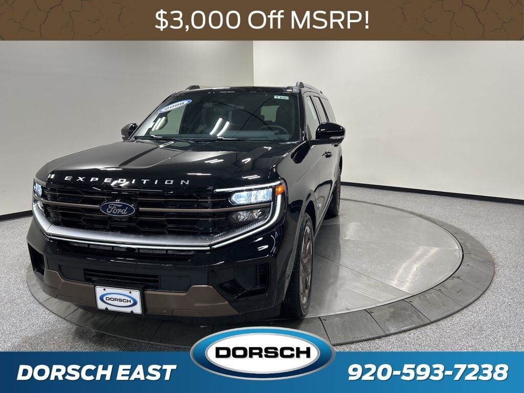 2026 FORD Expedition