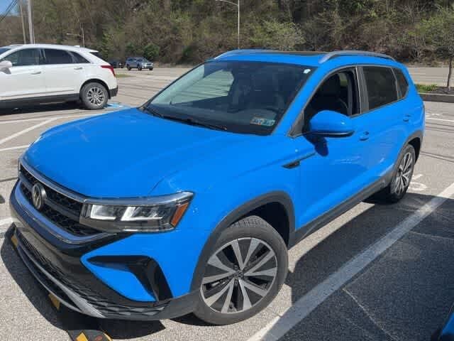 2023 VOLKSWAGEN Taos 4Motion