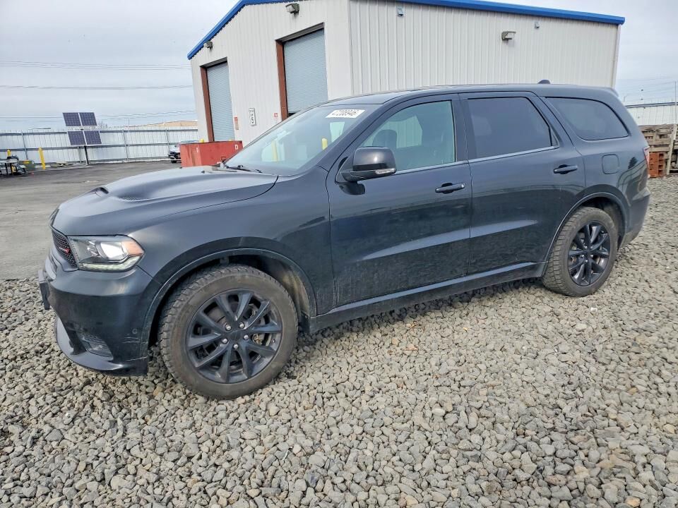 2019 DODGE Durango